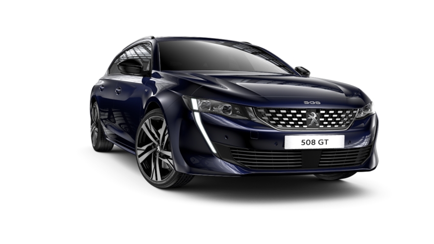 Select a model - 508 Sportswagon