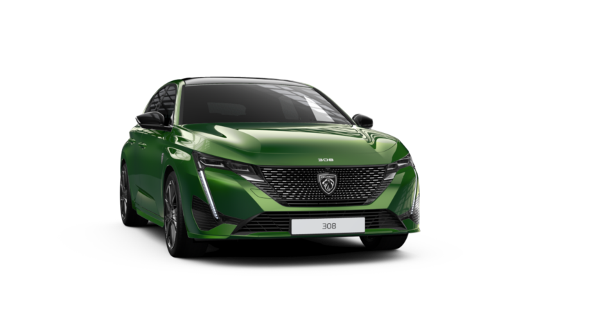 Select a model - 308 GT Premium Hatch