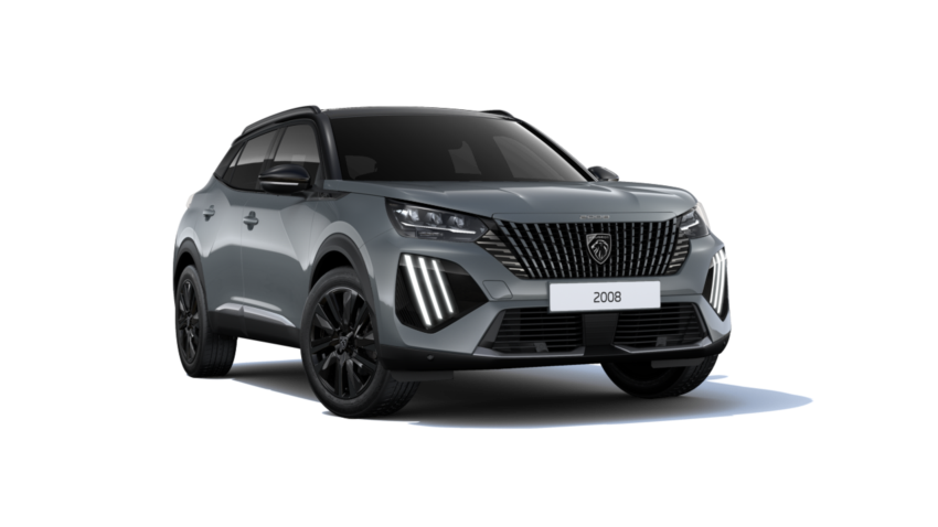 Select a model - 2008 SUV