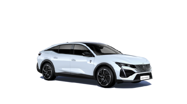Select a model - 408 GT Premium Hybrid- 1.2L Hybrid 6 Speed
