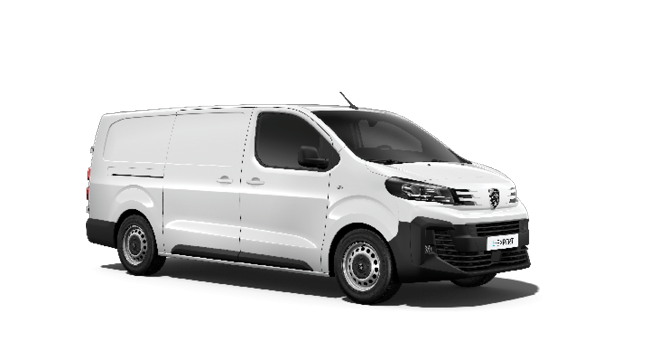 Select a model - Expert Van