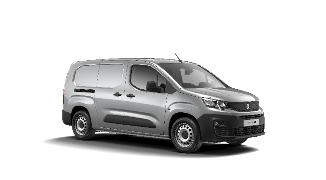 Select a model - Partner Van